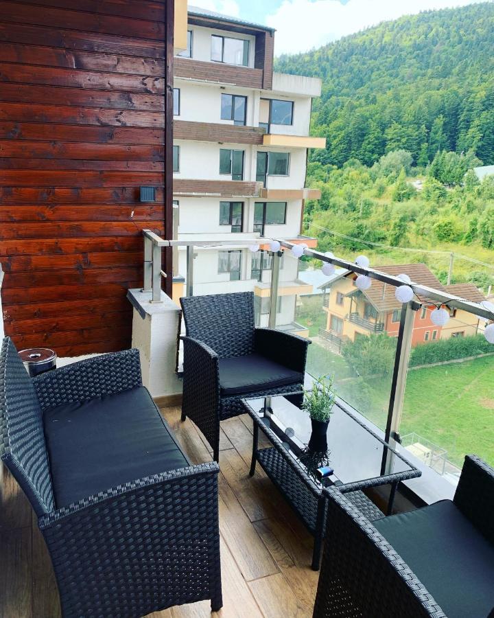 Vintage Home Sinaia Exteriér fotografie